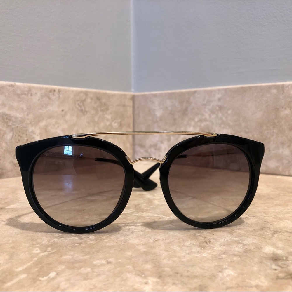 Authentic Prada Sunglasses